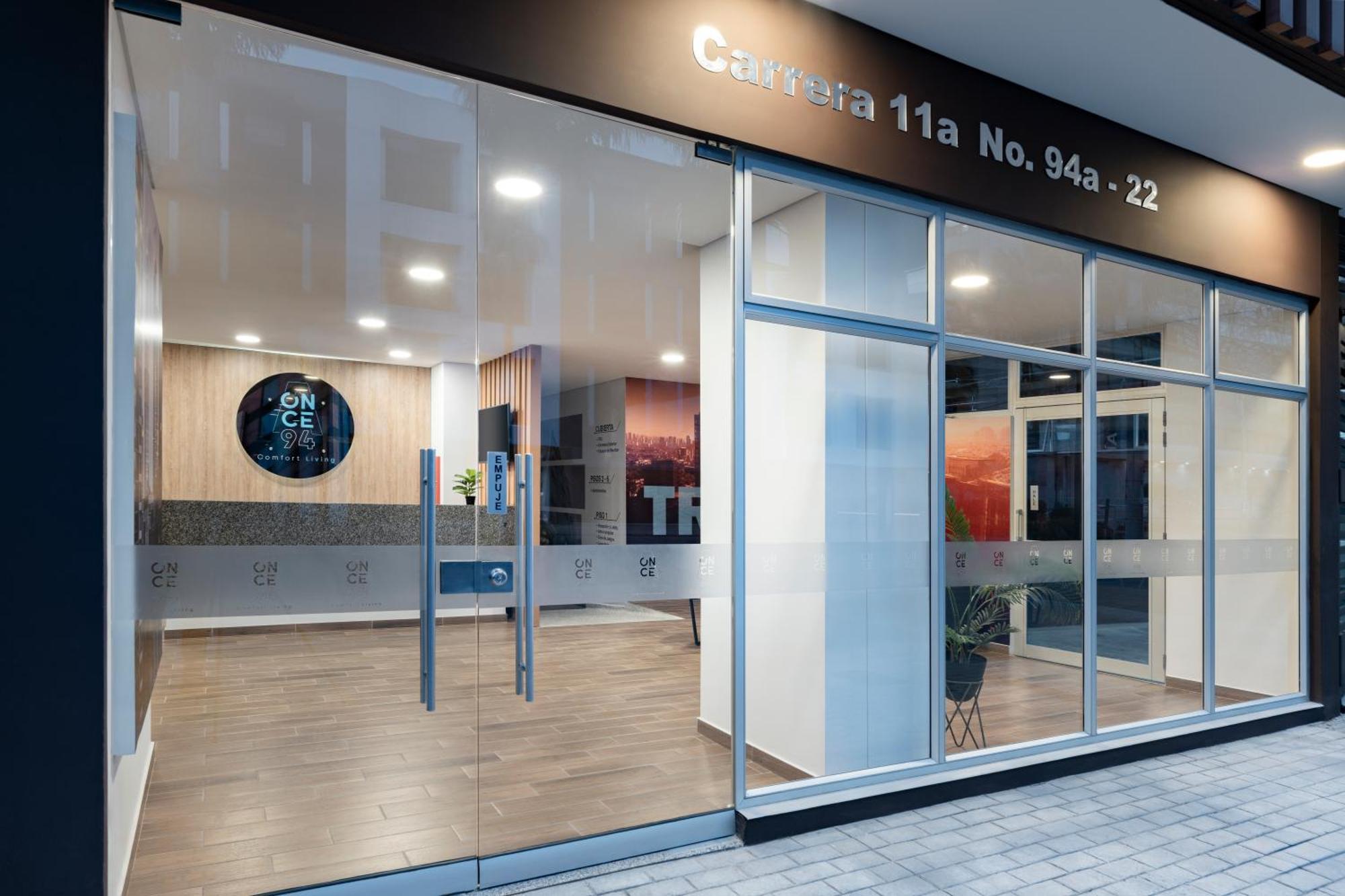 보고타 Modern Loft In 94 St 아파트 외부 사진