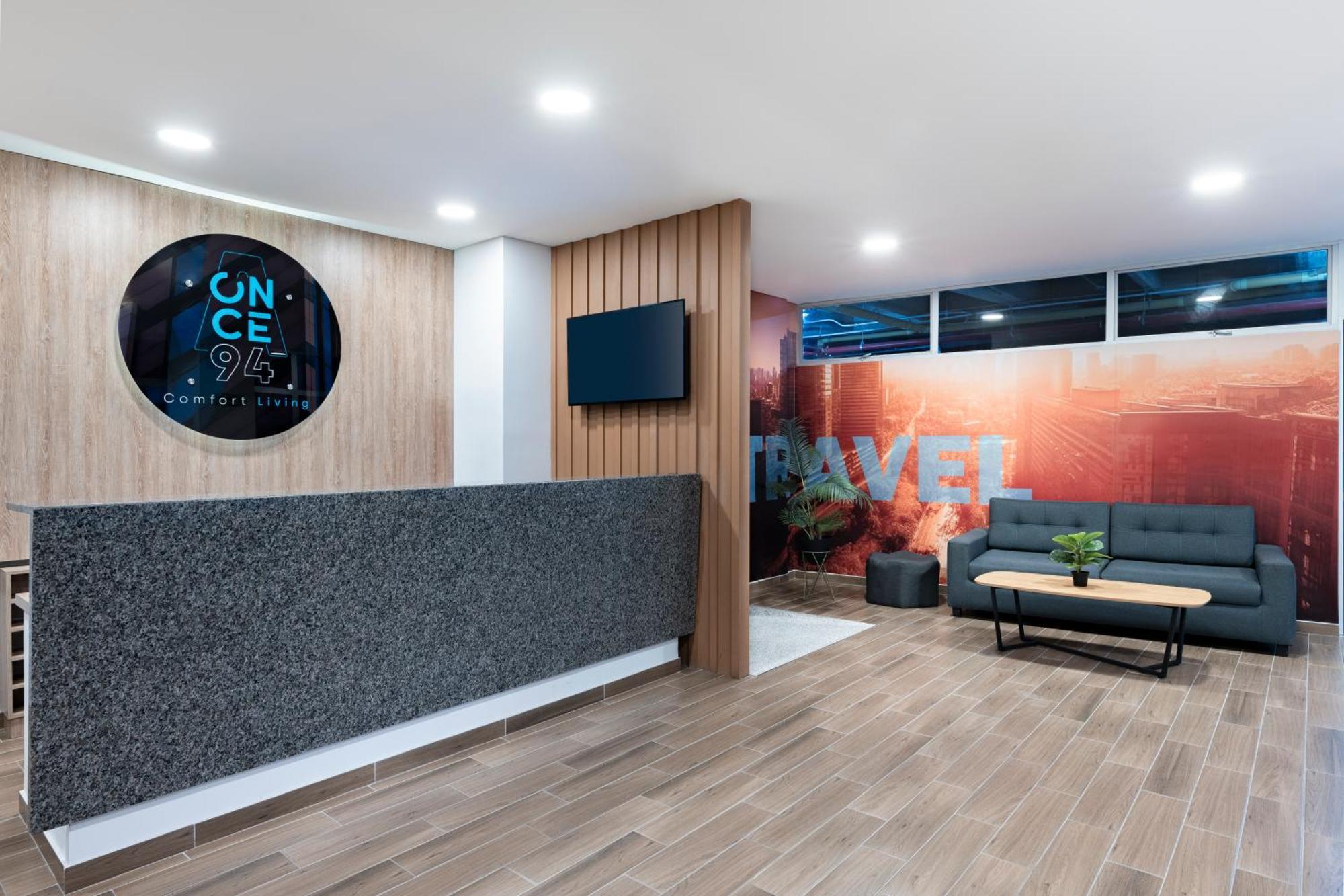 보고타 Modern Loft In 94 St 아파트 외부 사진