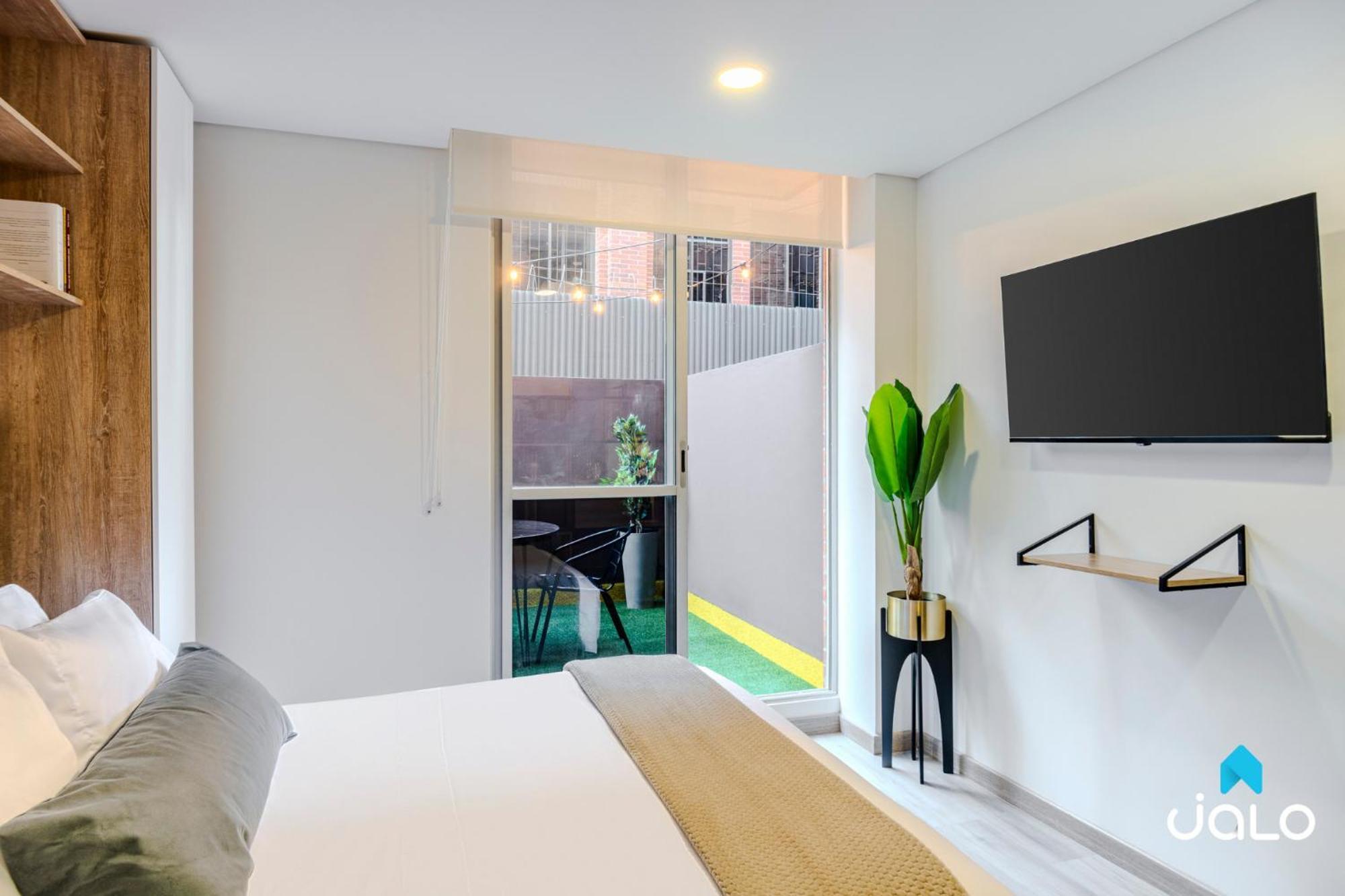 보고타 Modern Loft In 94 St 아파트 외부 사진