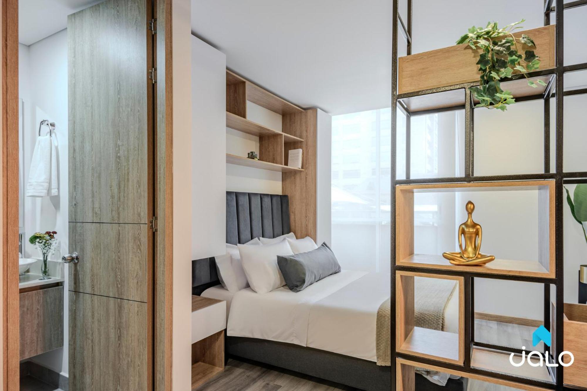 보고타 Modern Loft In 94 St 아파트 외부 사진