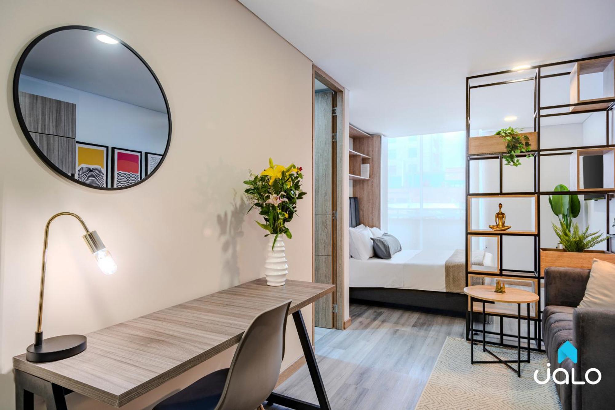 보고타 Modern Loft In 94 St 아파트 외부 사진