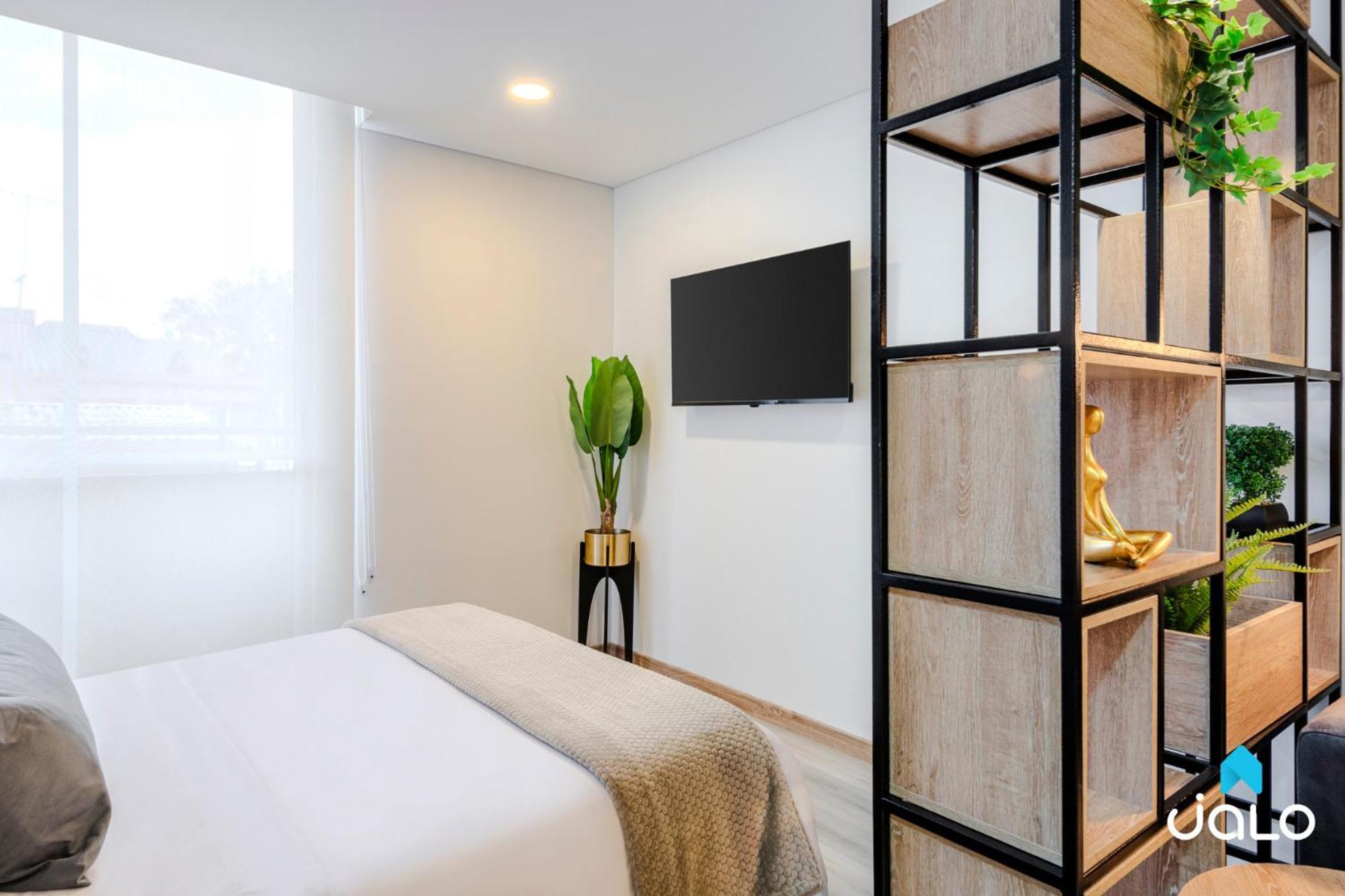 보고타 Modern Loft In 94 St 아파트 외부 사진