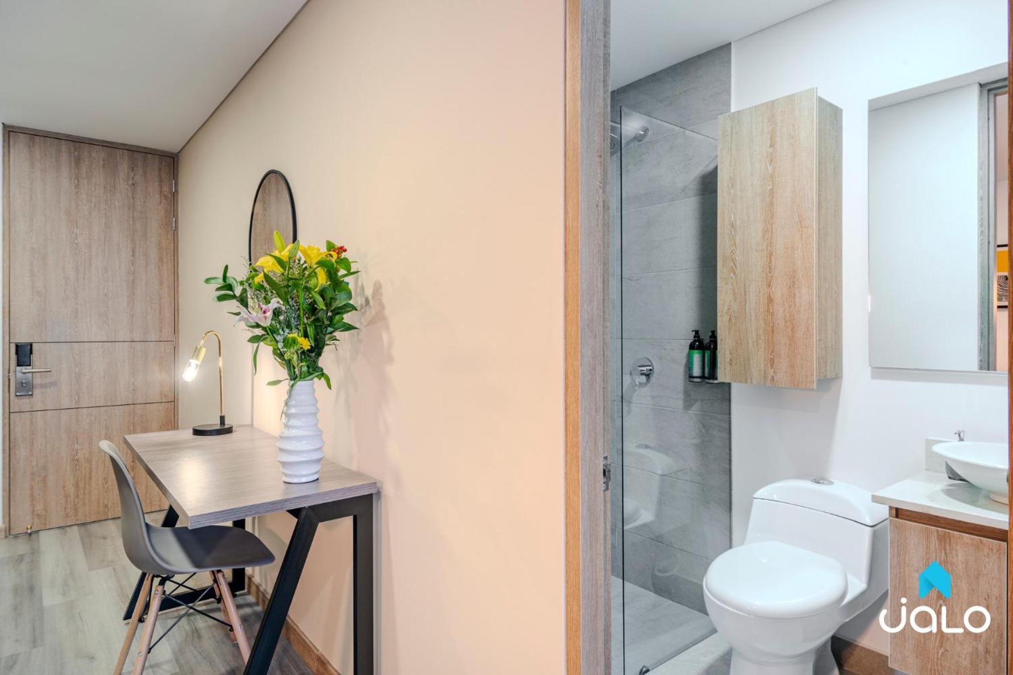 보고타 Modern Loft In 94 St 아파트 외부 사진
