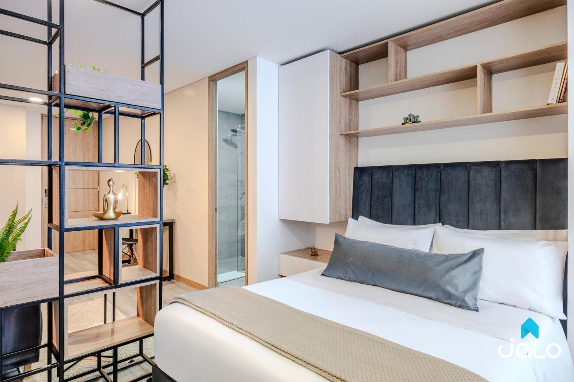 보고타 Modern Loft In 94 St 아파트 외부 사진