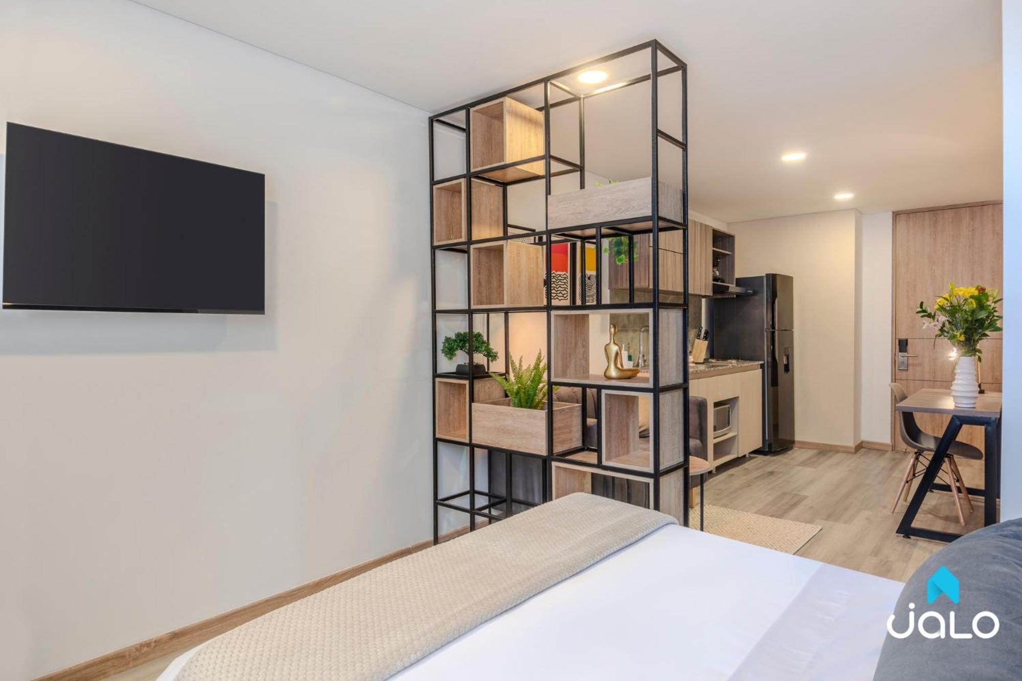 보고타 Modern Loft In 94 St 아파트 외부 사진
